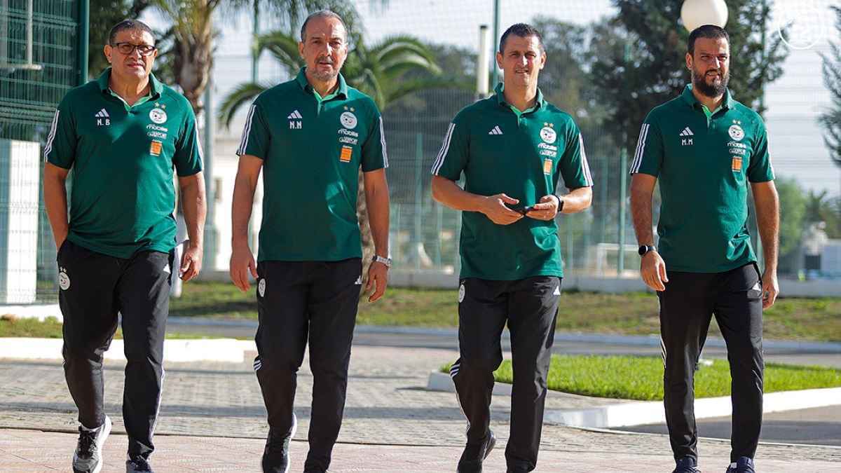 قصة مساومة نجم جزائري بين اللعب أو صيام رمضان (فيديو)