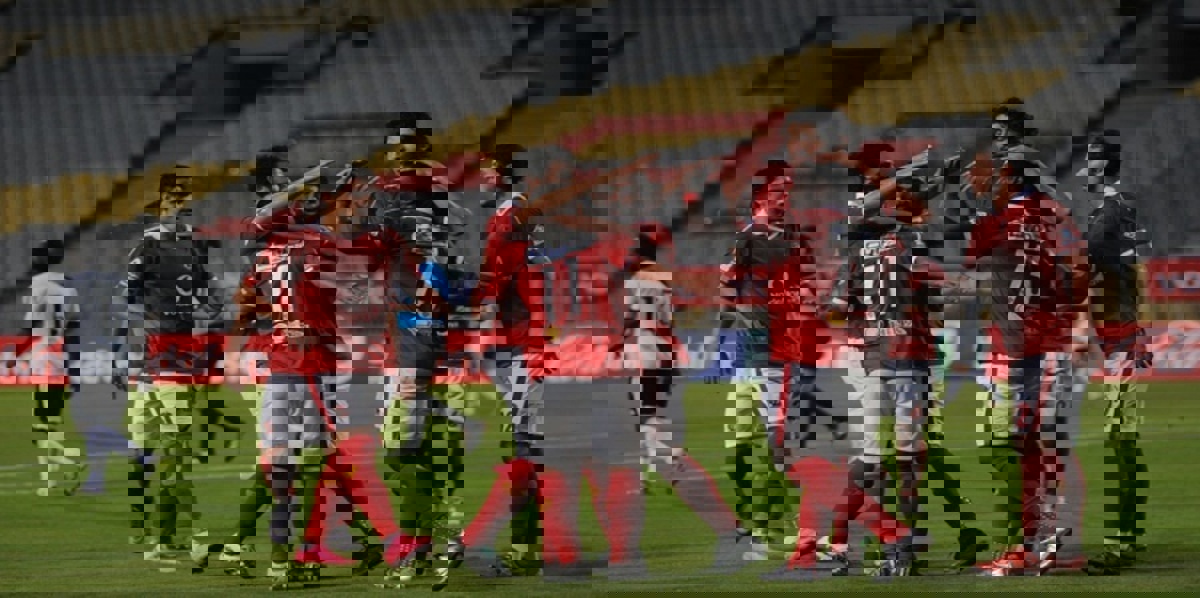 الأهلي المصري يرحب برحيل لاعبيه