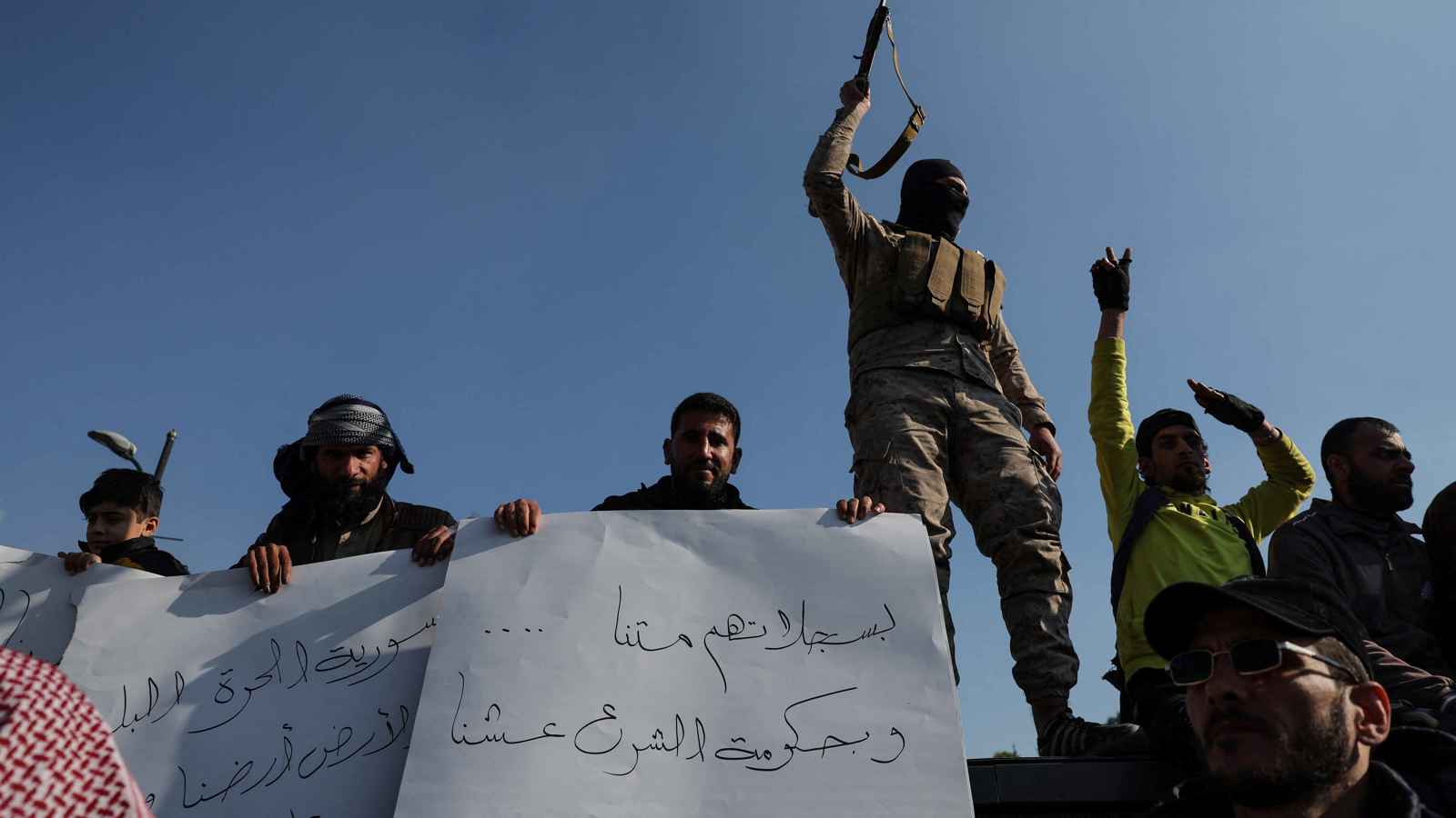 الحكومة السورية: سجلات الممتلكات لم تتعرض لأي تخريب