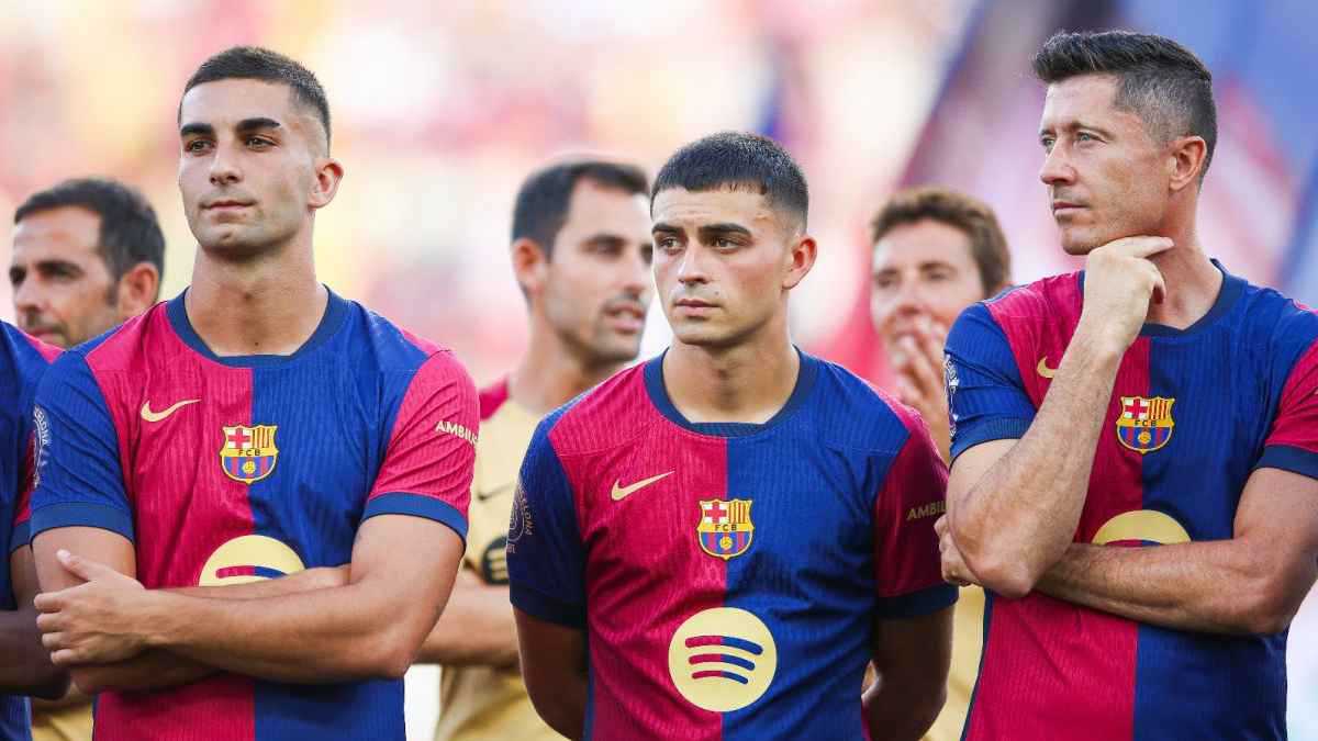 "القرش" يزلزل عرش ليفاندوفسكي