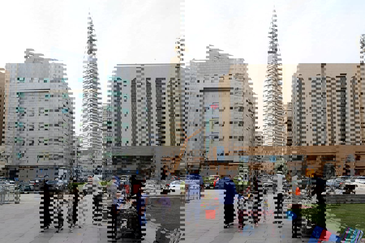 الحضارة السعودية و«إكسبو الرياض 2030»