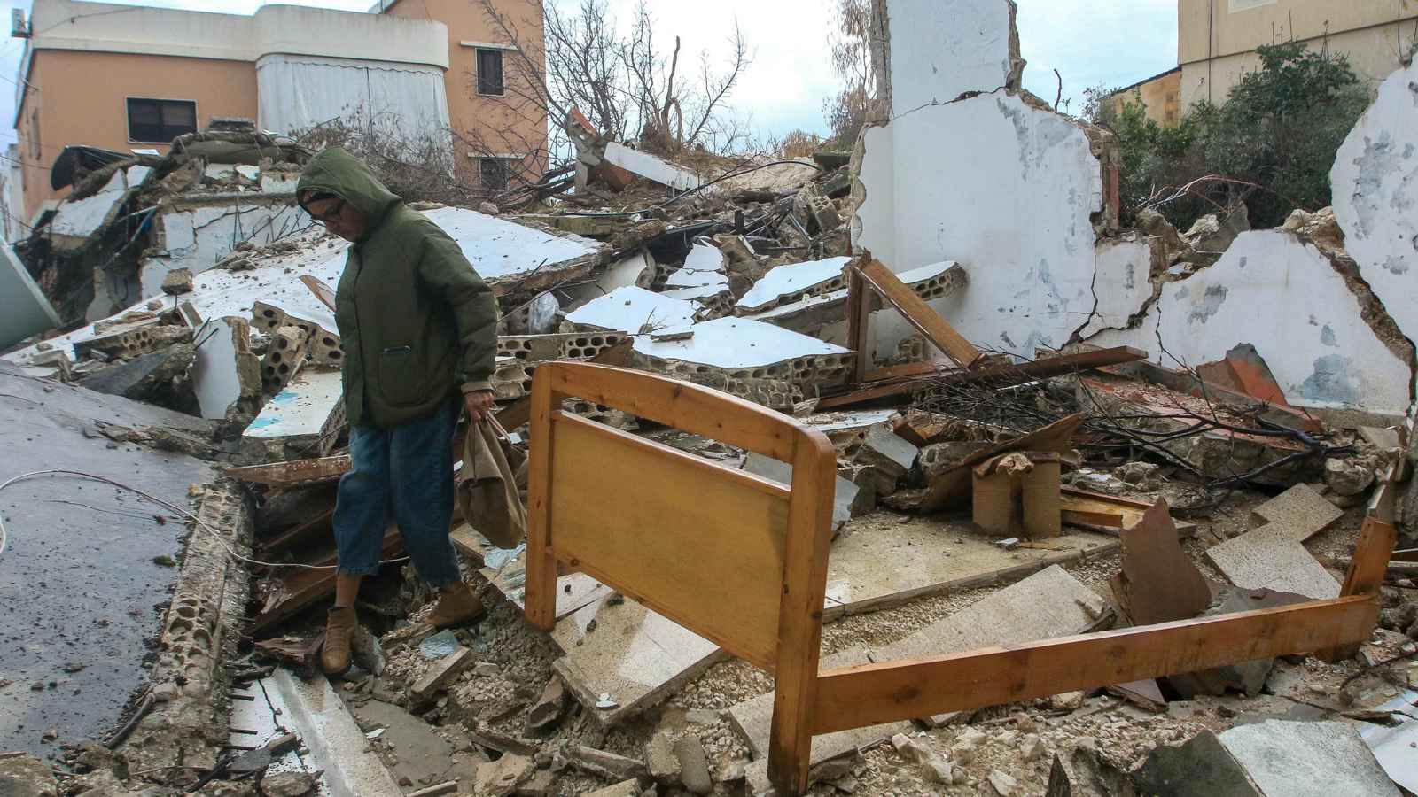 تحليق مكثف لطيران الاستطلاع الإسرائيلي فوق صور وبنت جبيل