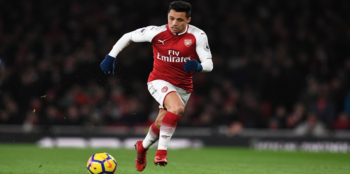 مانشستر يونايتد على أعتاب التعاقد مع أليكسيس سانشيز