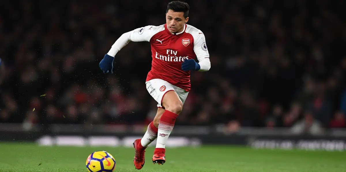 مانشستر يونايتد على أعتاب التعاقد مع أليكسيس سانشيز