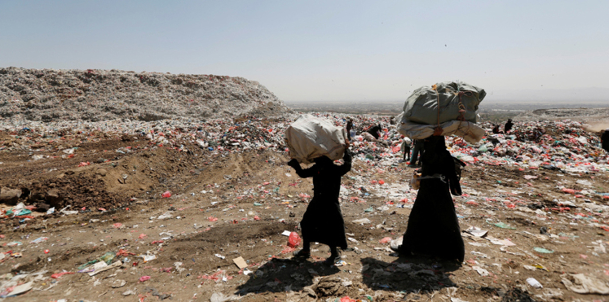 السعودية: مساعداتنا تصل لكل اليمنيين حتى في مناطق الحوثيين