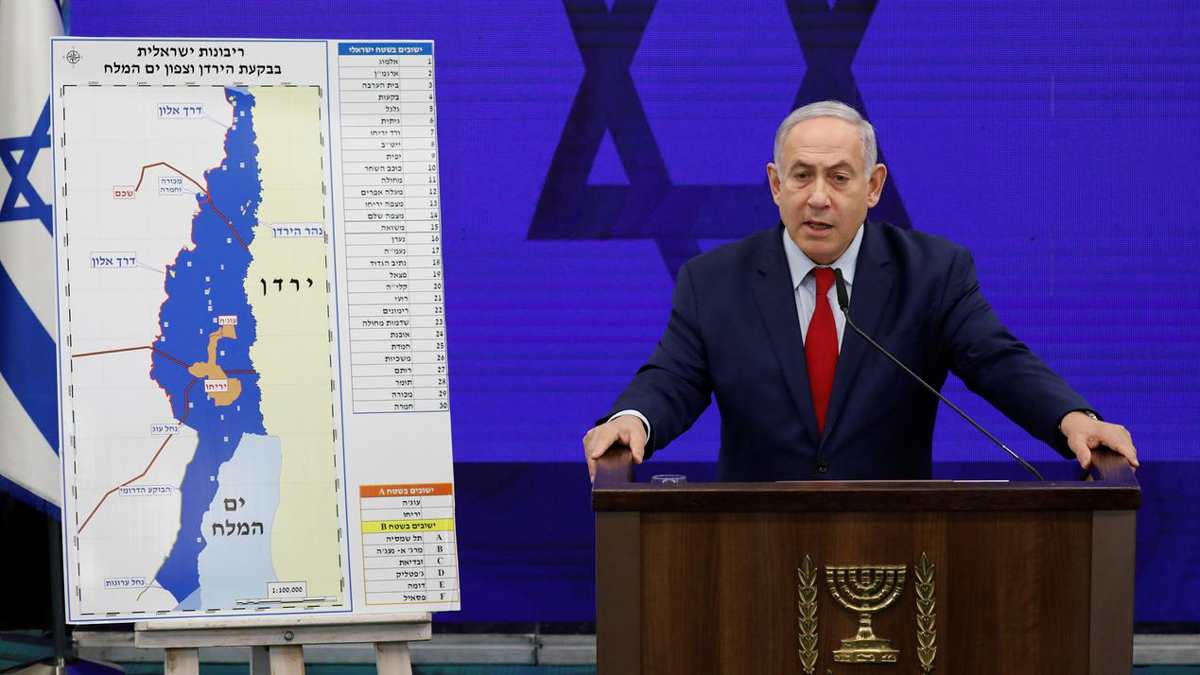 أمنيون إسرائيليون يحذرون نتنياهو من ضم "غور الأردن"