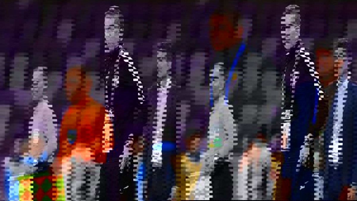 العين الإماراتي يفاضل بين 3 مدربين لخلافة كارلوس غاريدو