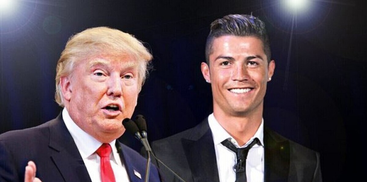 11 ألف توقيع لإقناع رونالدو بقطع علاقته بترامب