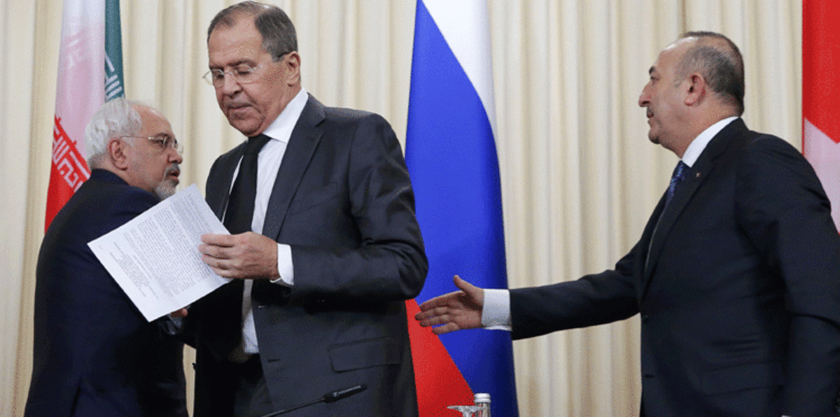 بعد إعلان موسكو.. كيف ستتعامل دول الخليج مع مكاسب إيران في سوريا؟