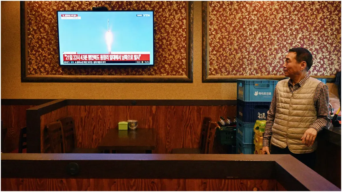 كوريا الجنوبية تستعد لإطلاق أول قمر اصطناعي للتجسس

