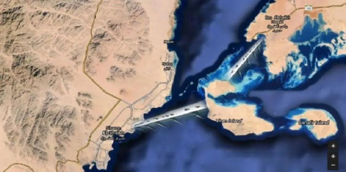 هل يعيق "التوافق الدولي" مشروع "جسر الملك سلمان" بين مصر والسعودية؟