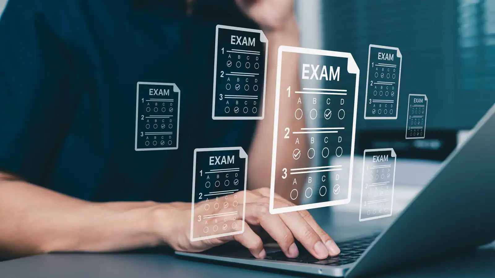 اجتاز اختبار القيادة النظري بعد 9 سنوات و139 محاولة