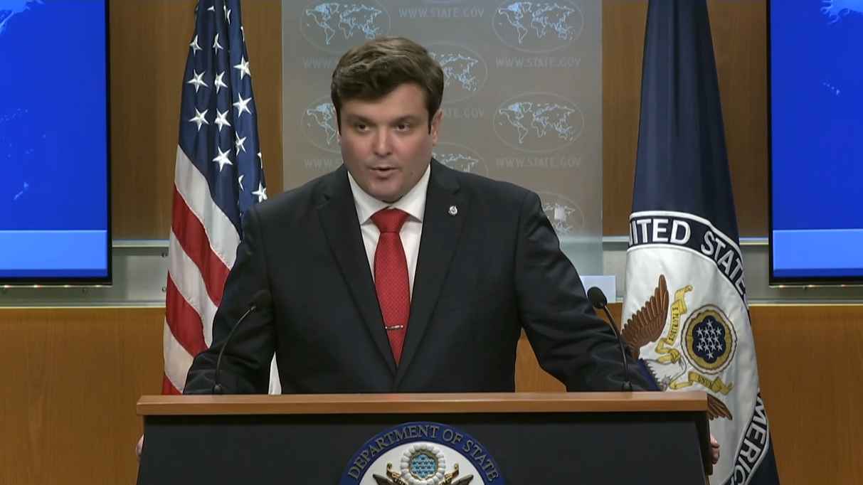 "خطة التهجير".. واشنطن تكشف عن شرطها لتنفيذ مشروع ترامب في غزة