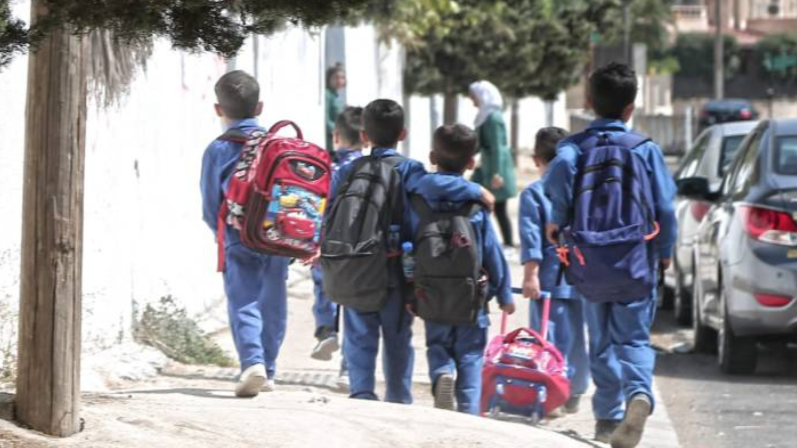 الأردن.. معلم يتسبب في مصرع طالبين إثر حادث مأساوي