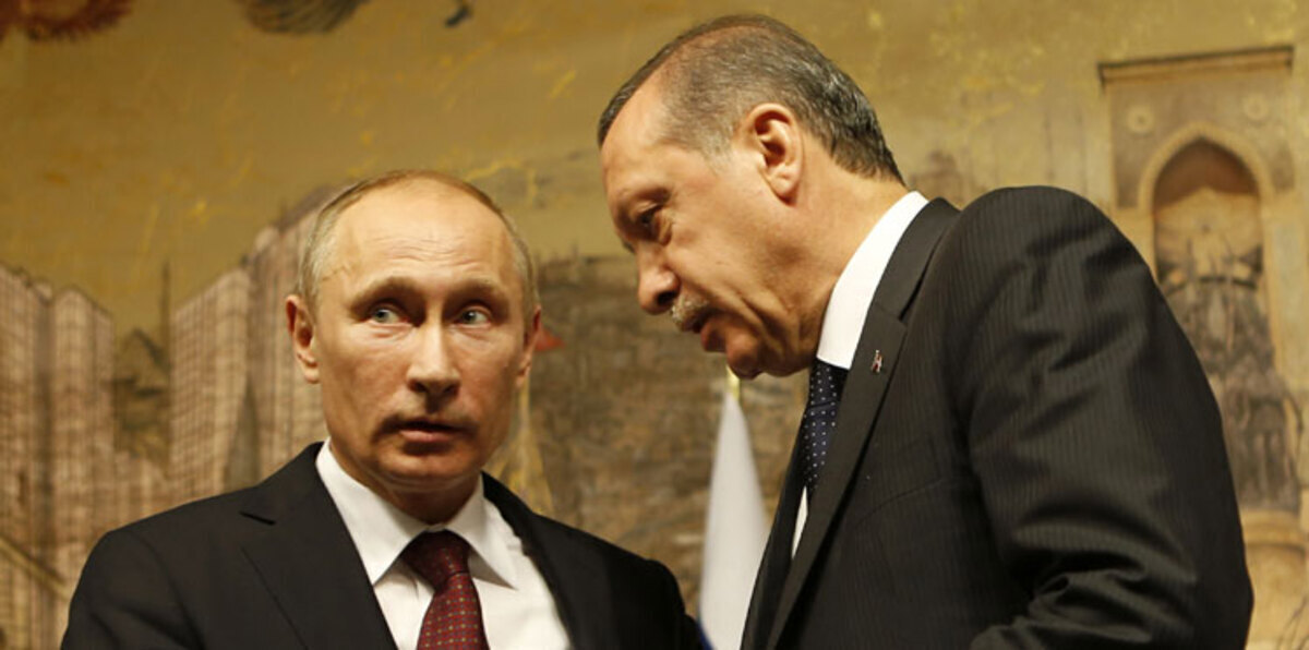 أردوغان: لا طائل من محادثات السلام السورية