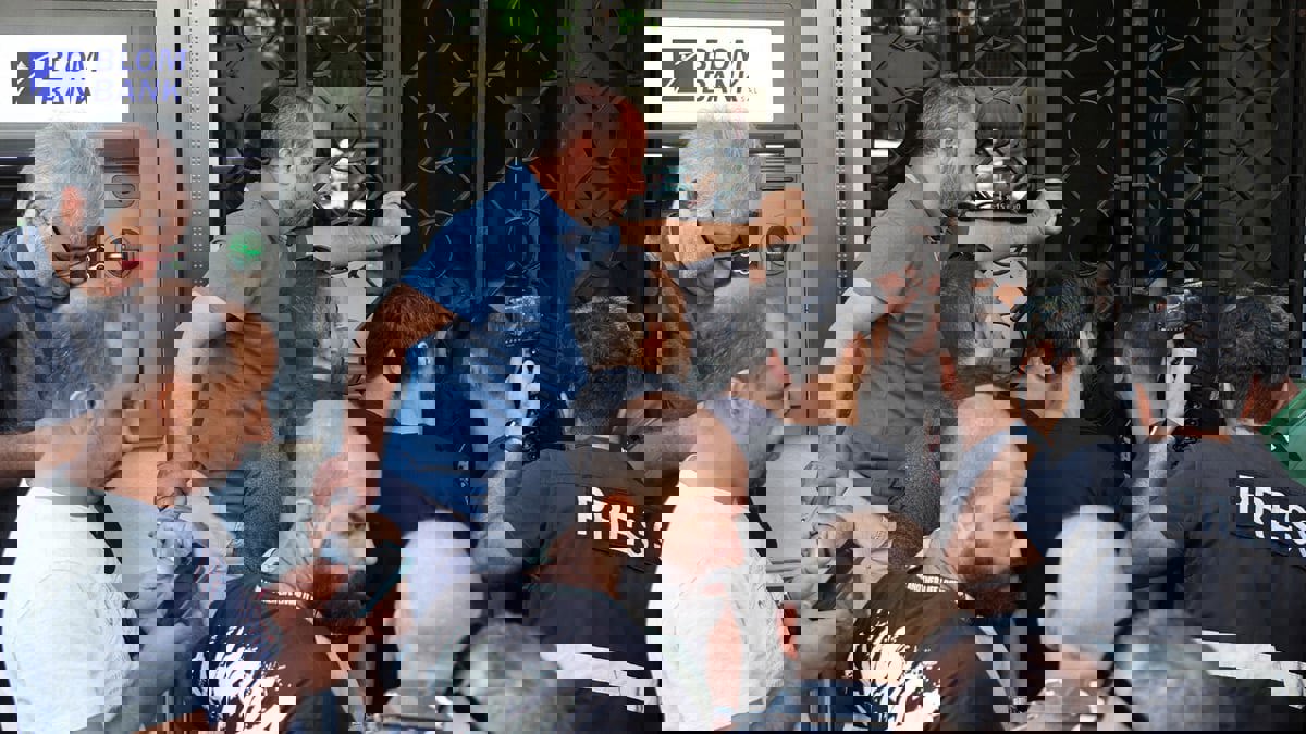 لبنان.. استئناف مزاولة أعمال المصارف ابتداء من يوم غد الاثنين