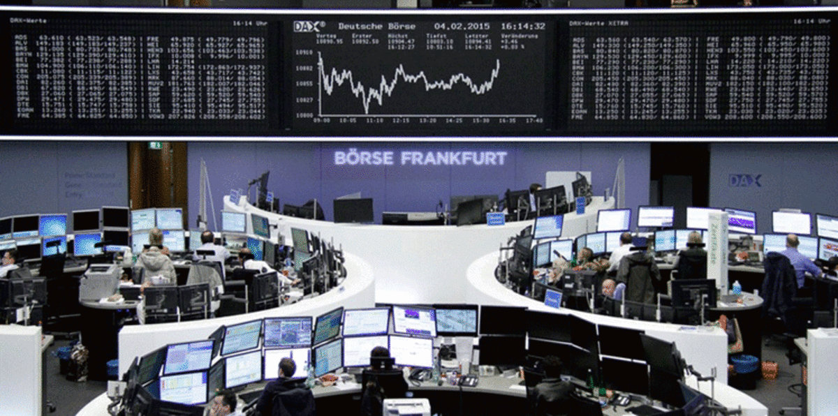 الأسهم الأوروبية تخسر مكاسبها الصباحية وتتراجع عند الإغلاق
