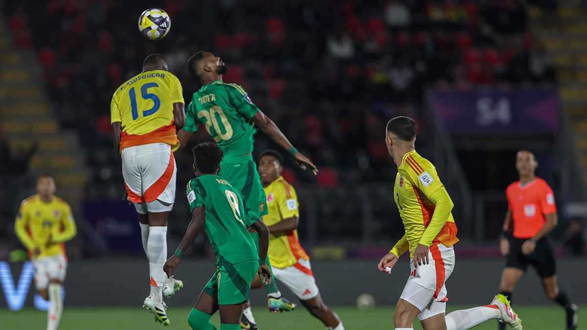 الموعد والقنوات الناقلة لمباراة السعودية ونيجيريا في كأس العالم للشباب