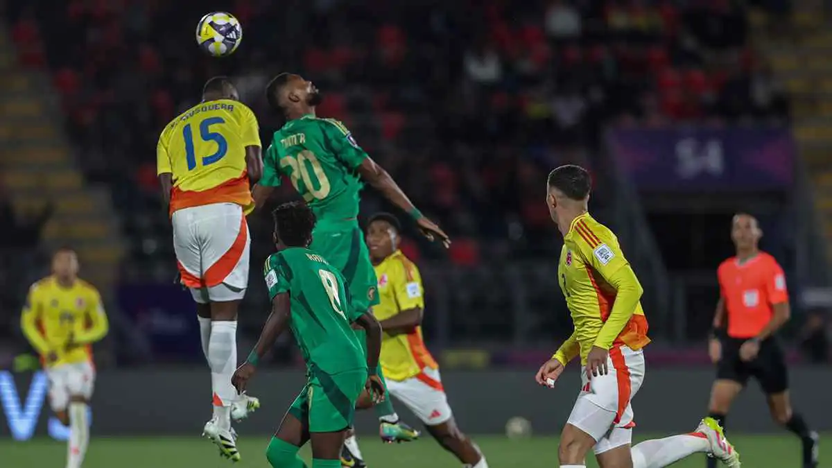 الموعد والقنوات الناقلة لمباراة السعودية ونيجيريا في كأس العالم للشباب