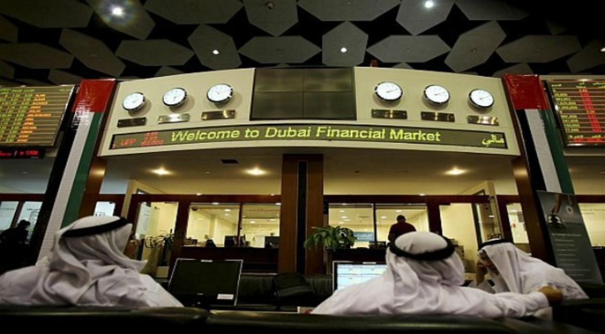 مؤشر دبي يتراجع وبورصة مصر تواصل الهبوط