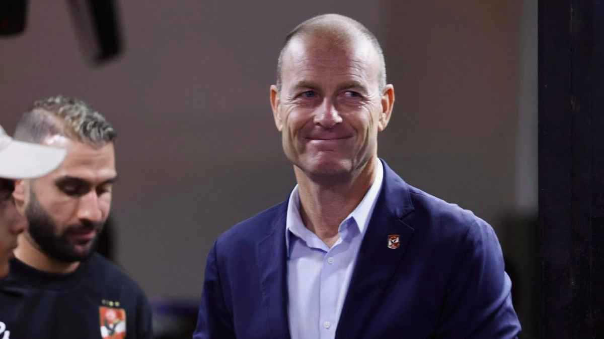 بأمر توروب.. الأهلي المصري يحسم أولى صفقات الميركاتو 