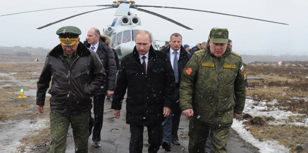 روسيا: الضربات الأمريكية استهدفت الإطاحة بالأسد وأغراضًا داخلية بالدرجة الأولى