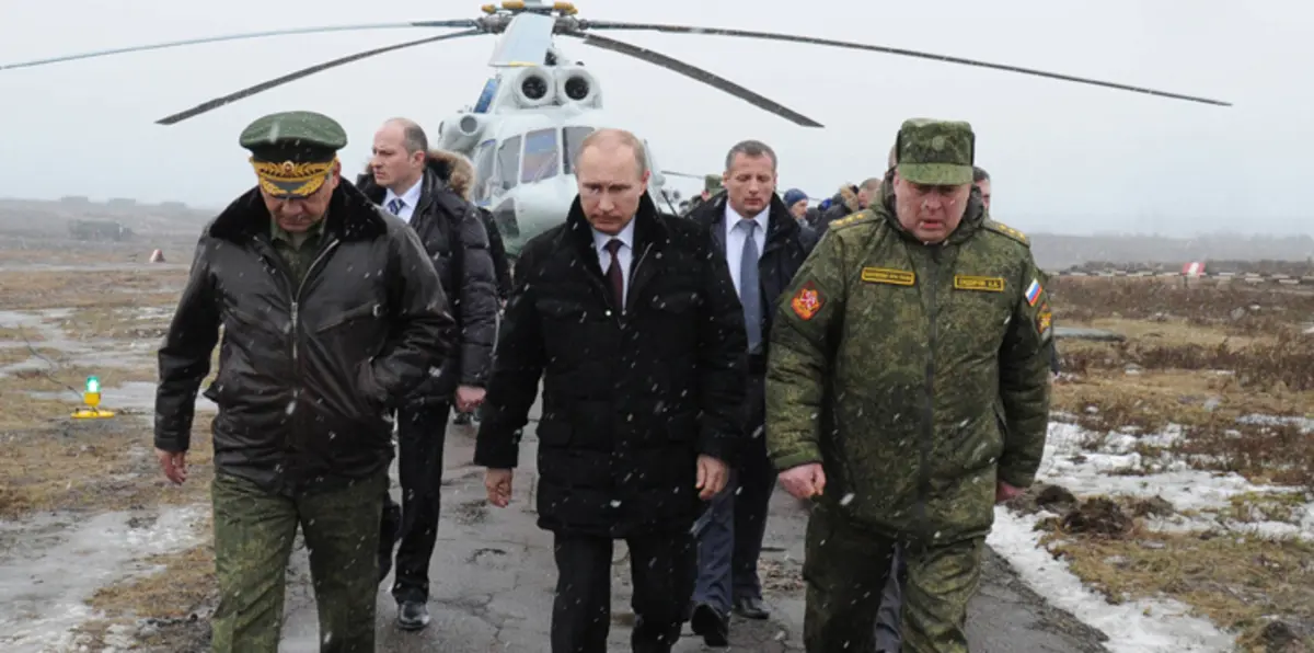 روسيا: الضربات الأمريكية استهدفت الإطاحة بالأسد وأغراضًا داخلية بالدرجة الأولى