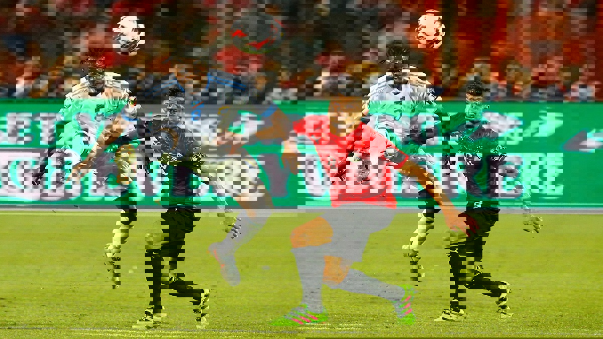 أهداف مباراة مصر والكونغو.. 2/0 للفراعنة (فيديو)