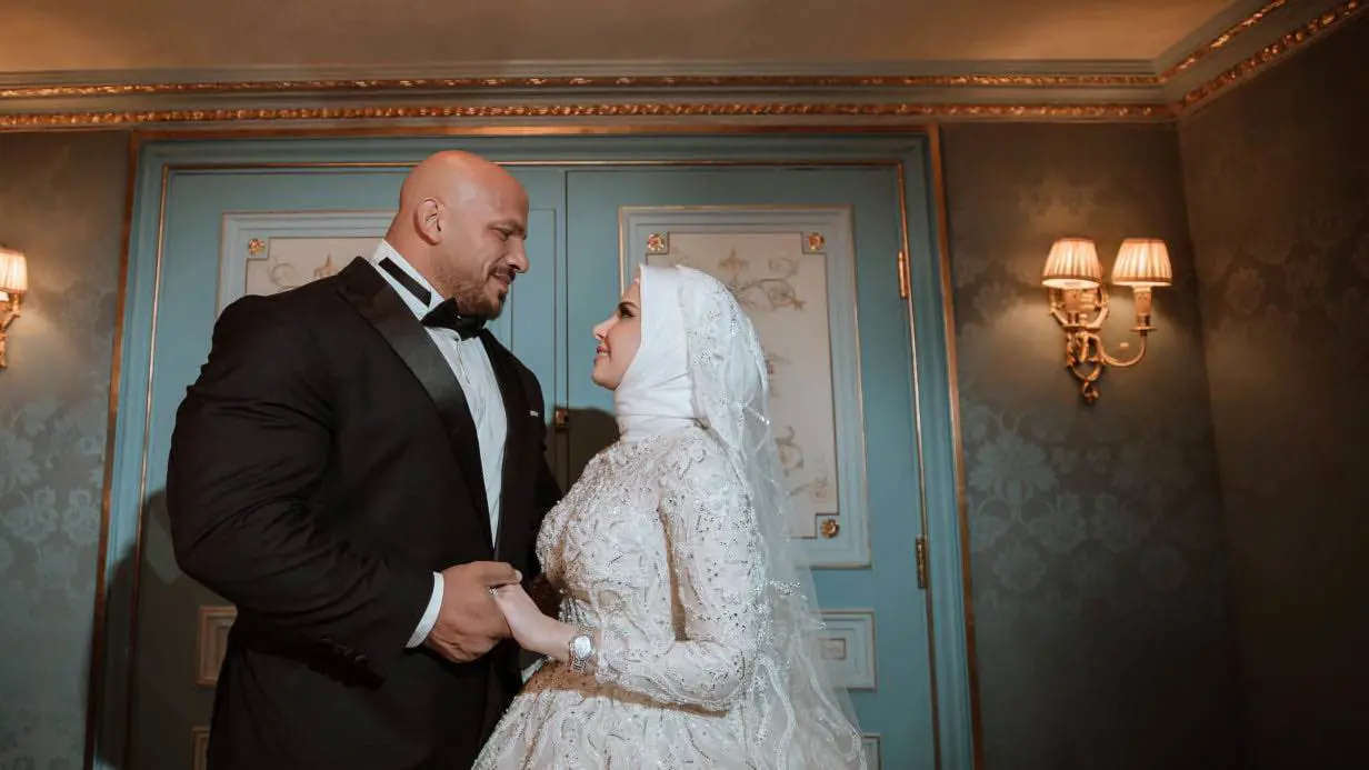 طليقة بيج رامي تكشف عن سبب دعوى الخلع