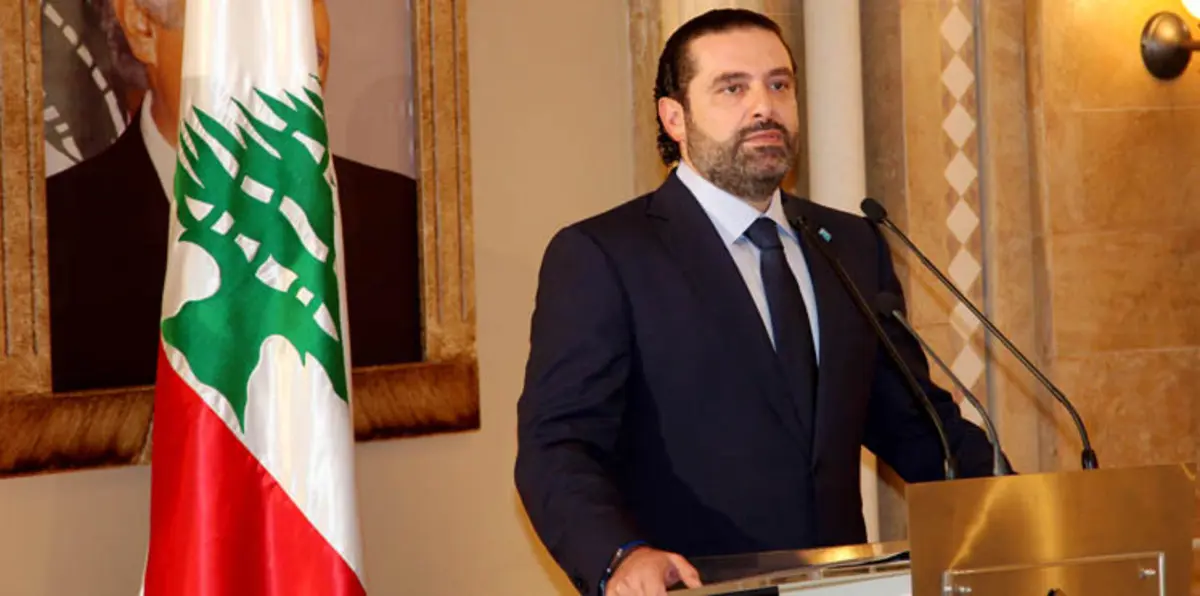 سعد الحريري: لبنان يقترب من "نقطة الانهيار" بسبب اللاجئين السوريين