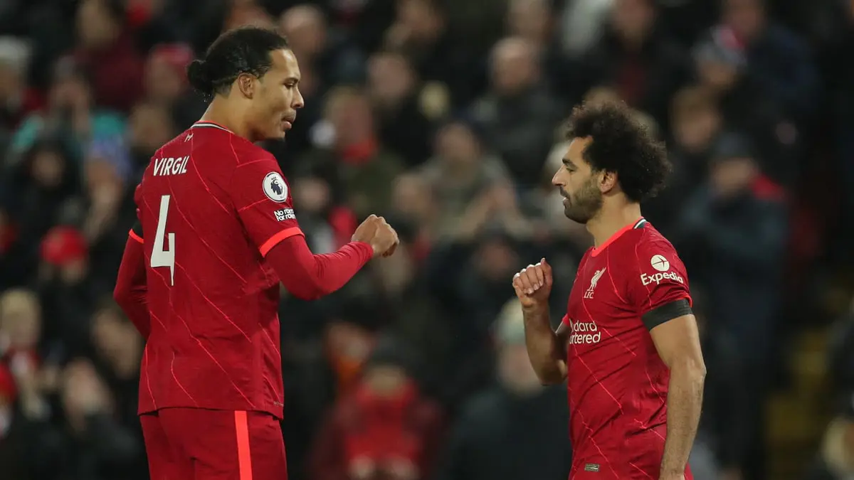 من هم ثلاثي ليفربول المصابون بكورونا؟