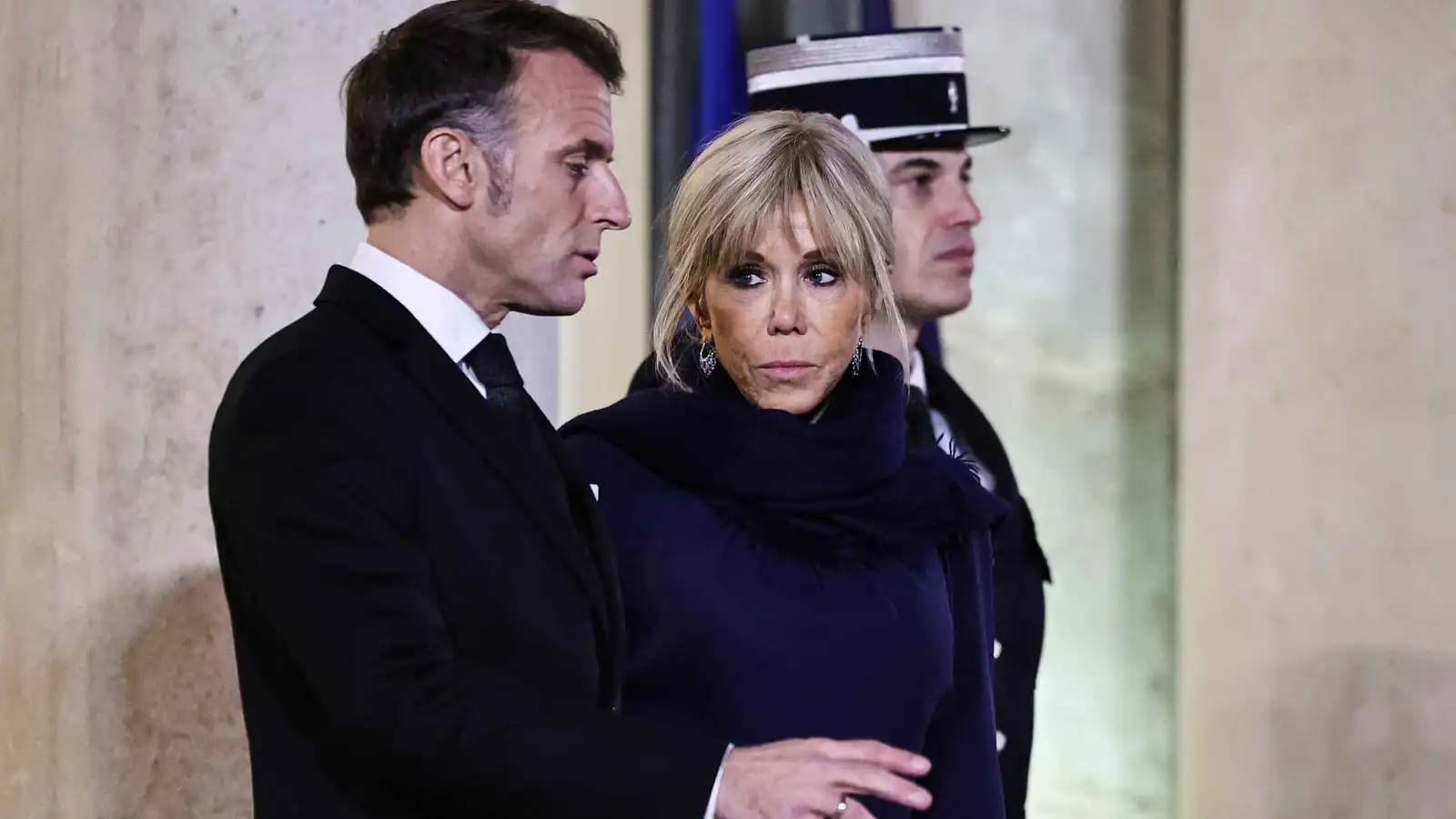 إدانة 10 أشخاص في قضية التنمر على بريجيت ماكرون