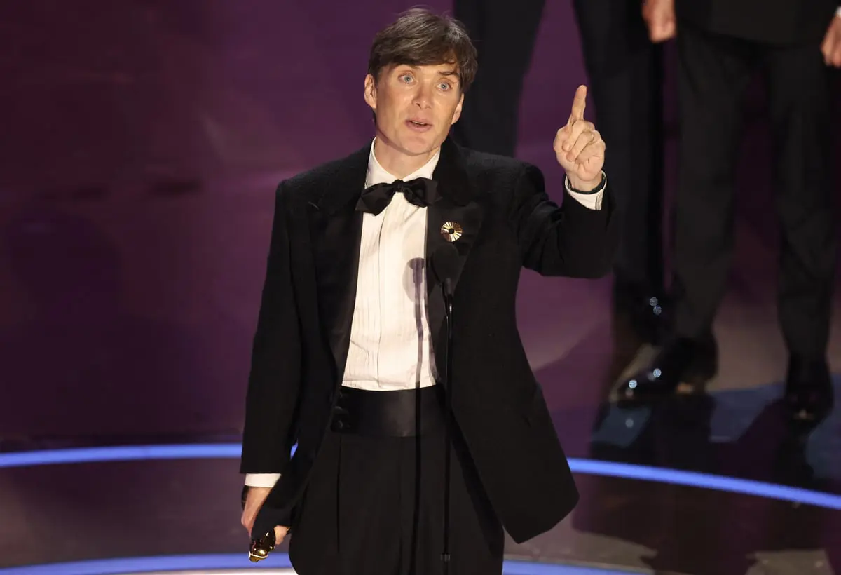 كيليان ميرفي ونولان يحصدان الأوسكار بفضل "أوبنهايمر"