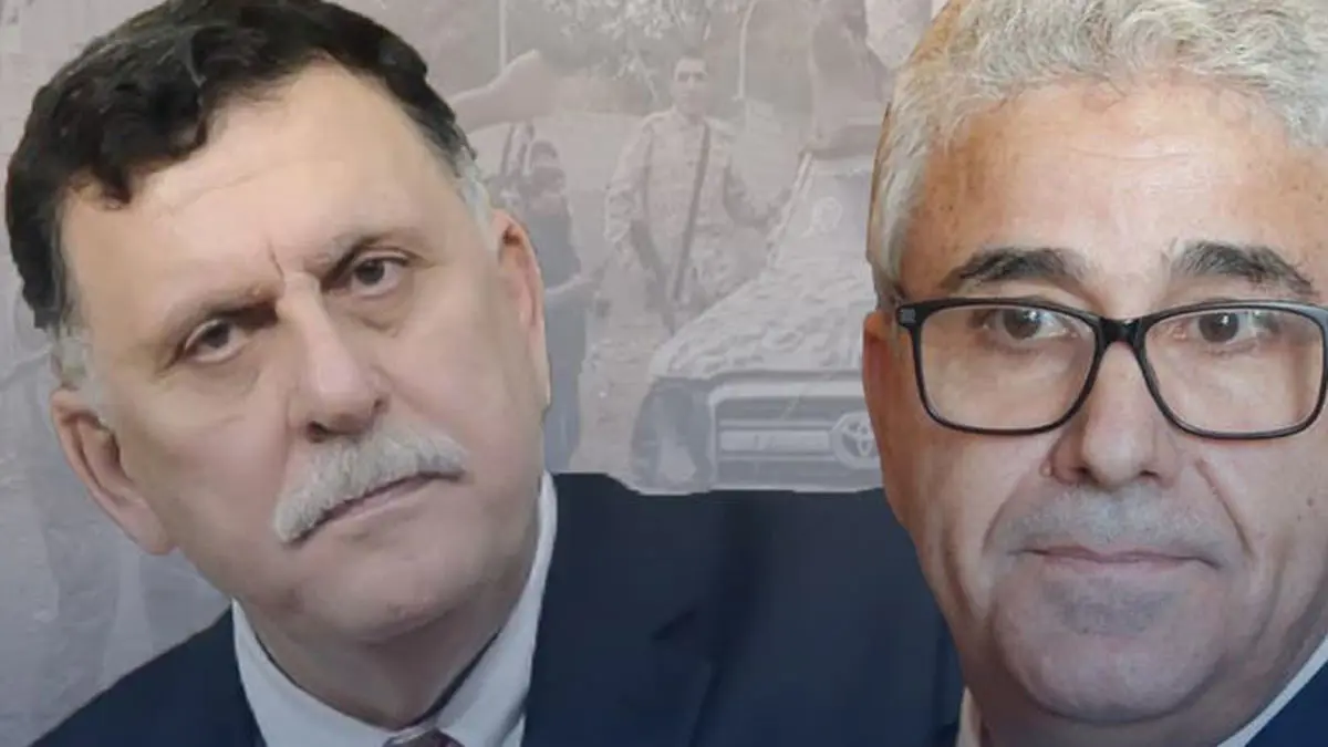 ليبيا.. ما السيناريوهات المحتملة في ظل الخلاف القائم بين السراج وباشاغا؟