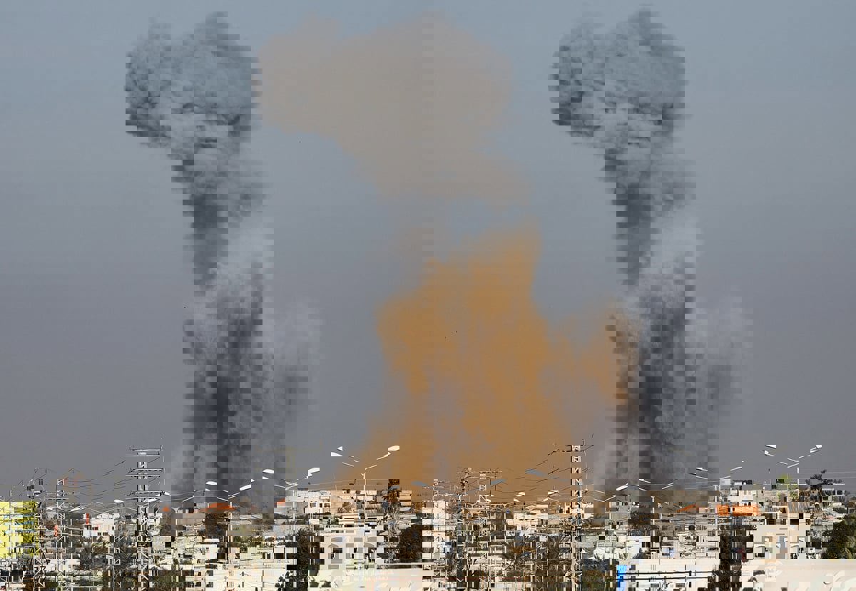 وزيرا الدفاع الأمريكي والإسرائيلي يبحثان "عملية رفح"