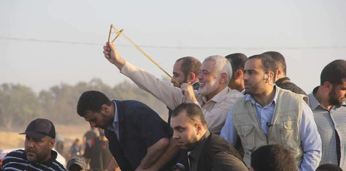 حماس: سنحوّل ذكرى النكبة إلى "نكبة" تحل بإسرائيل