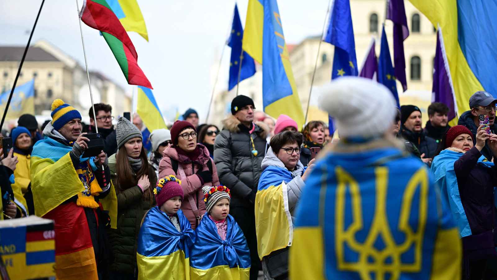 أبرز ملامح "الاتفاق المحتمل" لوقف الحرب في أوكرانيا