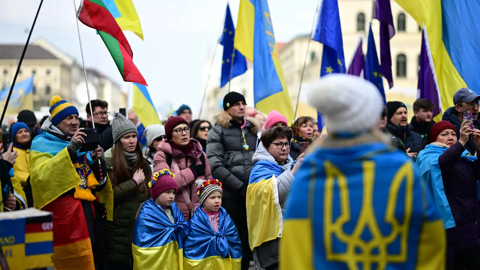 أبرز ملامح "الاتفاق المحتمل" لوقف الحرب في أوكرانيا