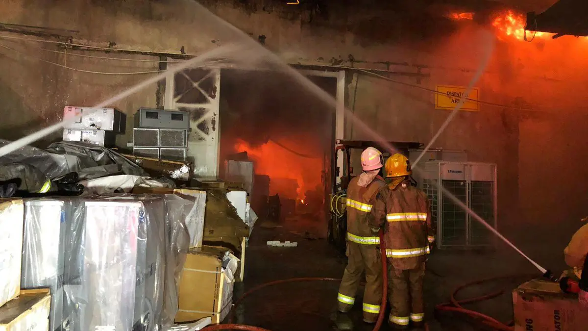 الكويت.. خادمة أثيوبية تكشف ملابسات حريق صباح الأحمد الذي أودى بحياة 8 أطفال