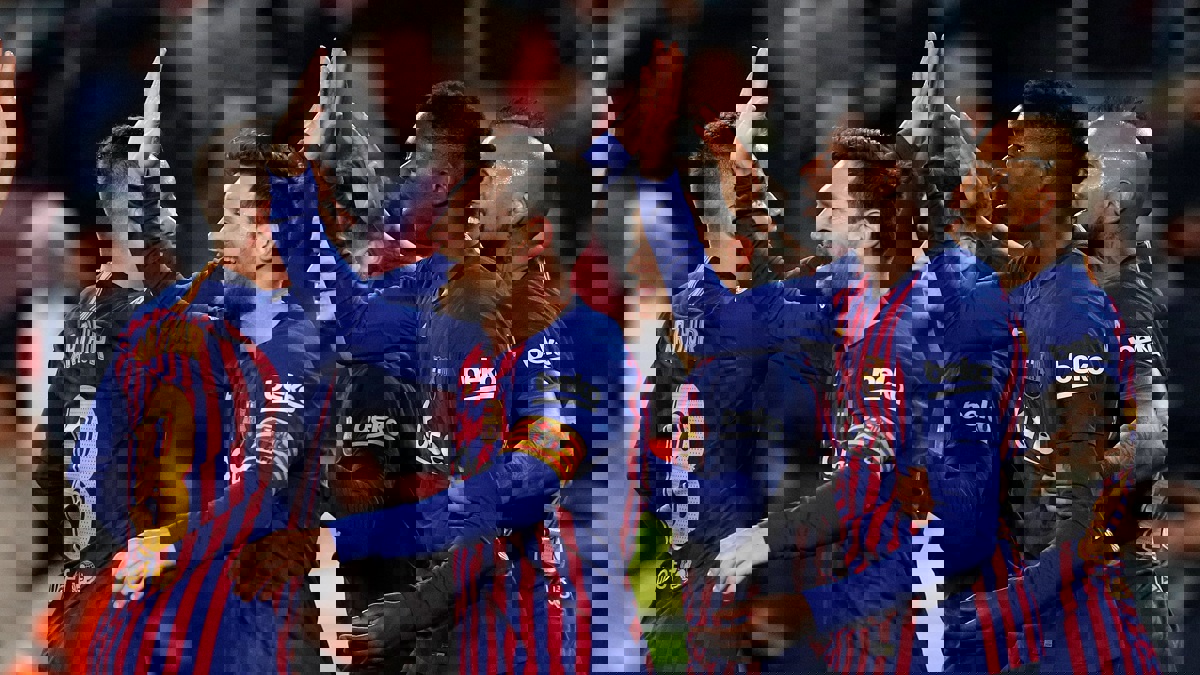 لجنة الاستئناف ترفض طعن ليفانتي ضد نادي برشلونة