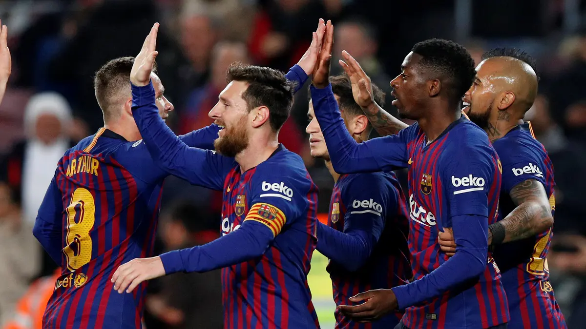 لجنة الاستئناف ترفض طعن ليفانتي ضد نادي برشلونة