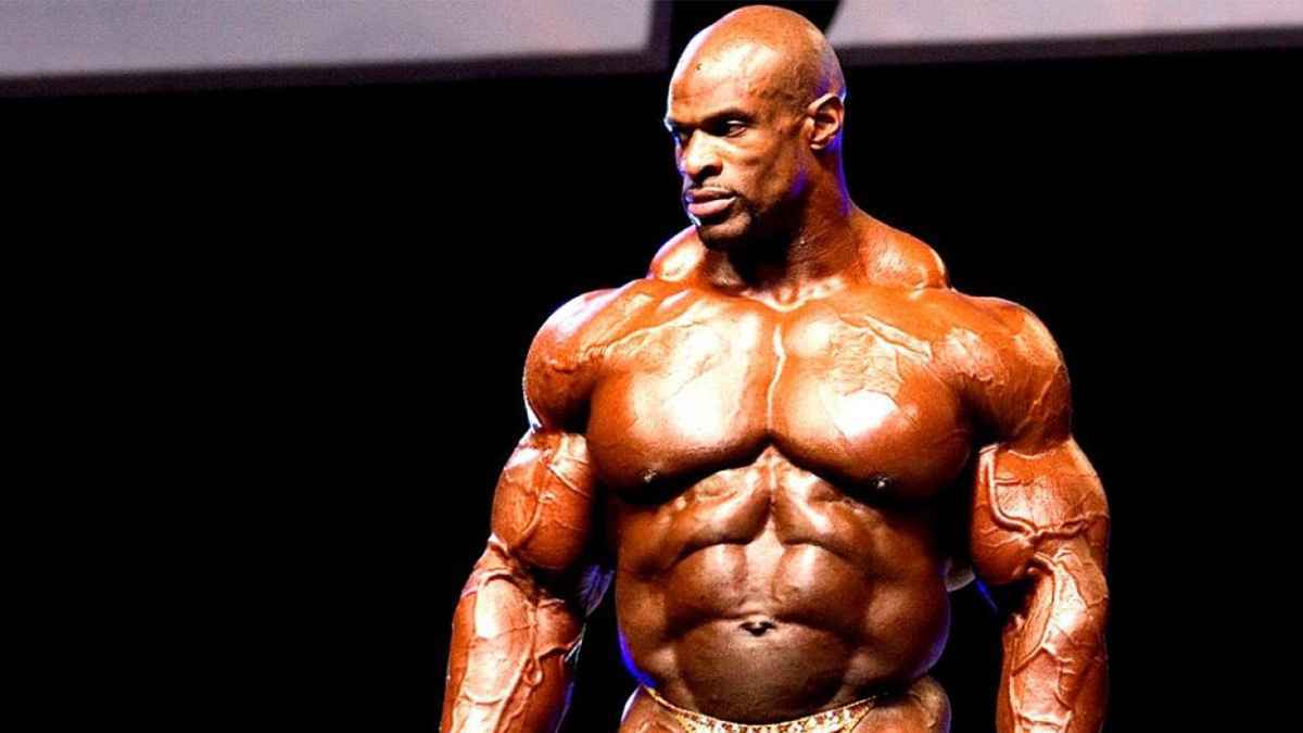 روني كولمان.. أعظم لاعب في تاريخ كمال الأجسام بحالة حرجة (صور)