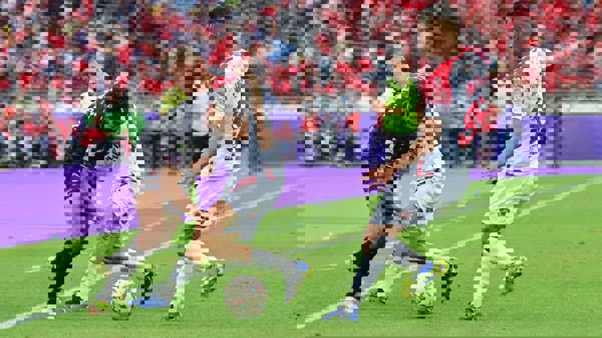 الموعد والقنوات الناقلة والتشكيل المتوقع لمباراة الفتح الرباطي والوداد في الدوري المغربي