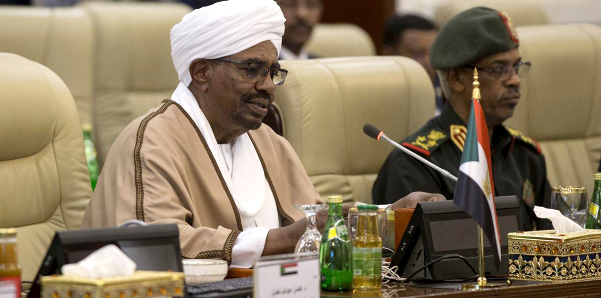 عمر البشير يعيد هيكلة التمثيل الدبلوماسي الخارجي للسودان