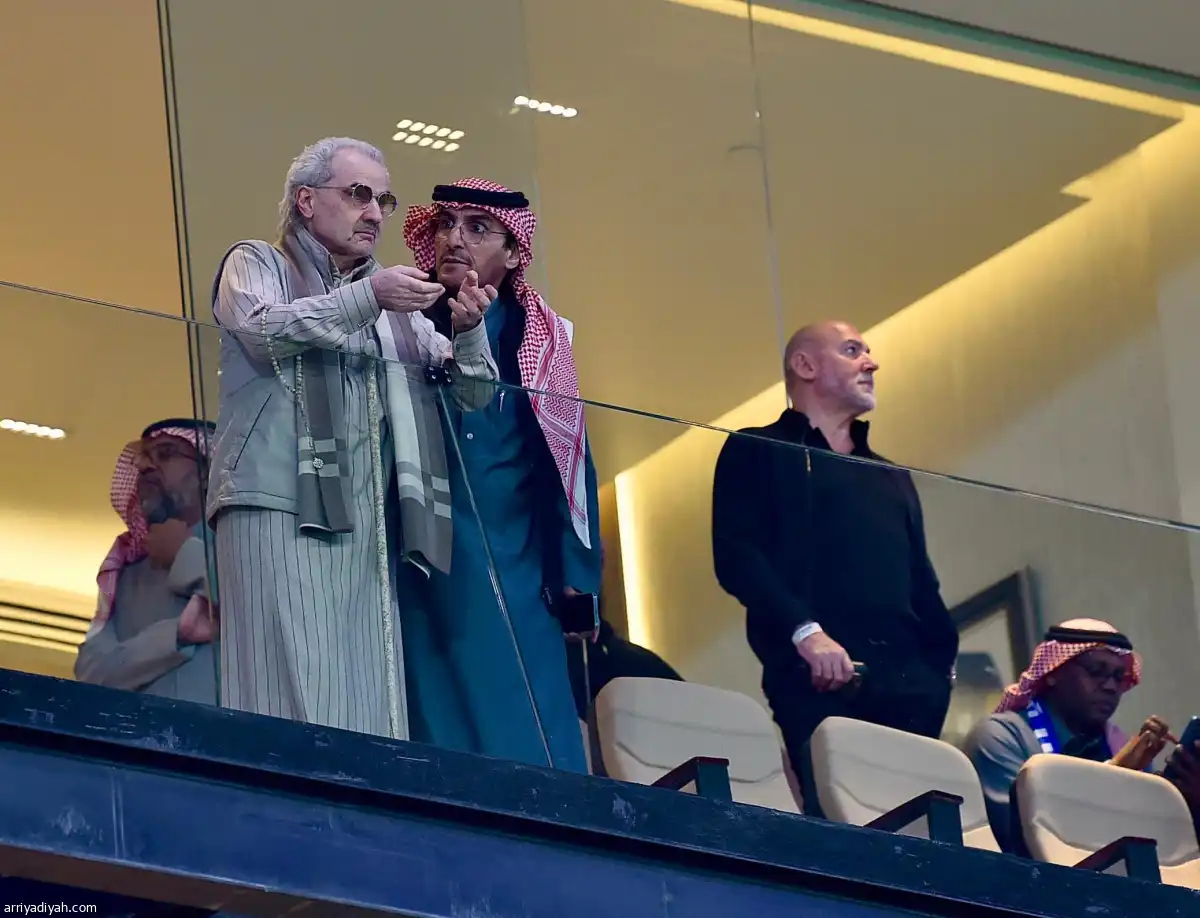 الأمير الوليد بن طلال 