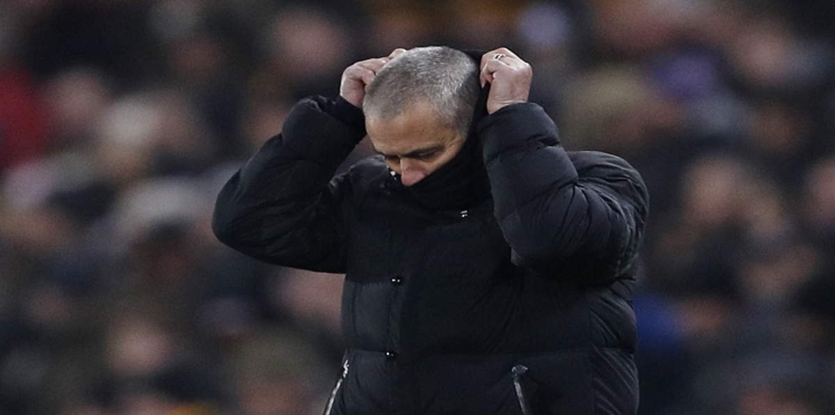 مورينيو لا يعترف بالهزيمة أمام هال سيتي