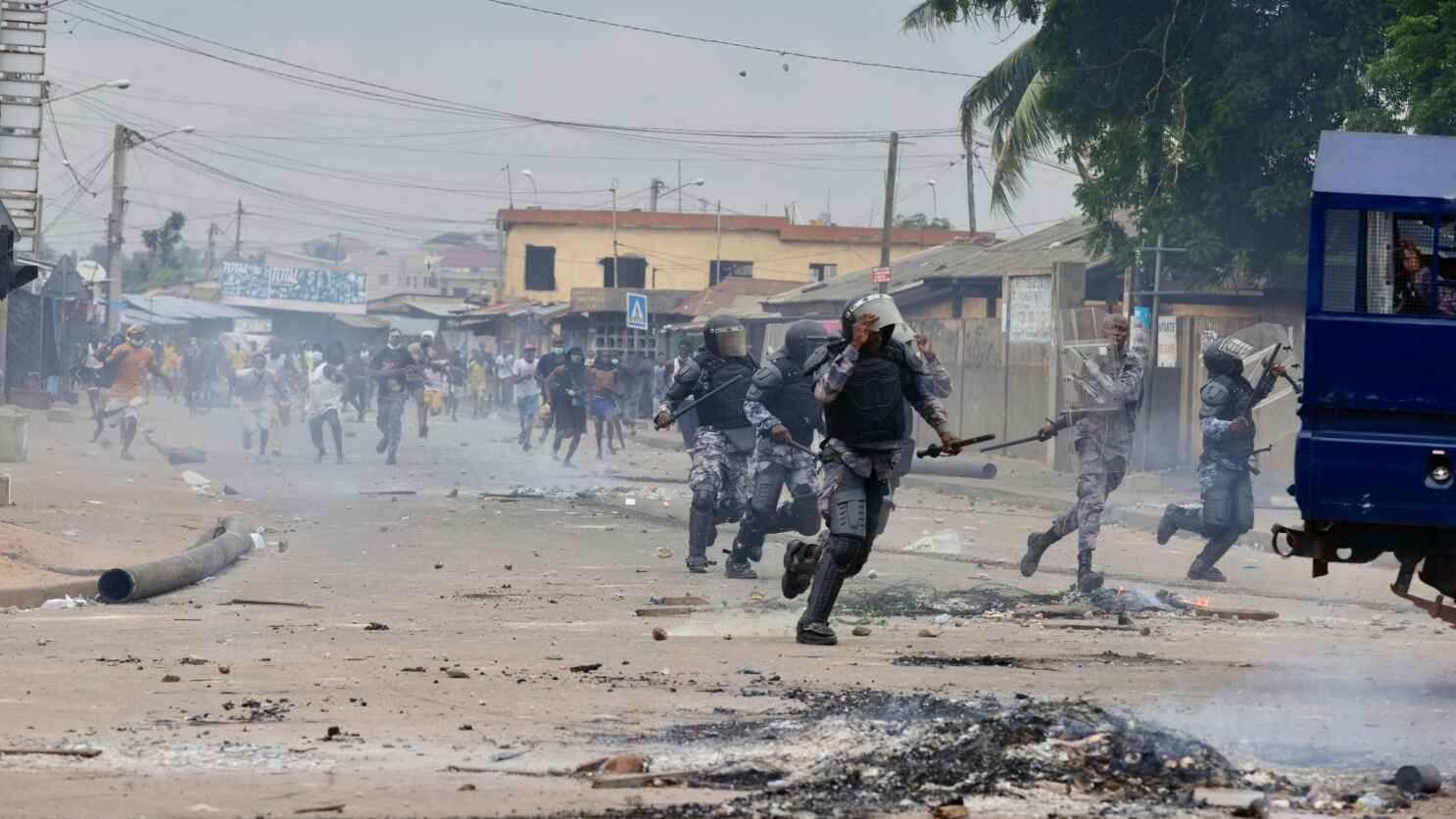 دعوات جديدة للتظاهر في توغو تزامنا مع الانتخابات البلدية