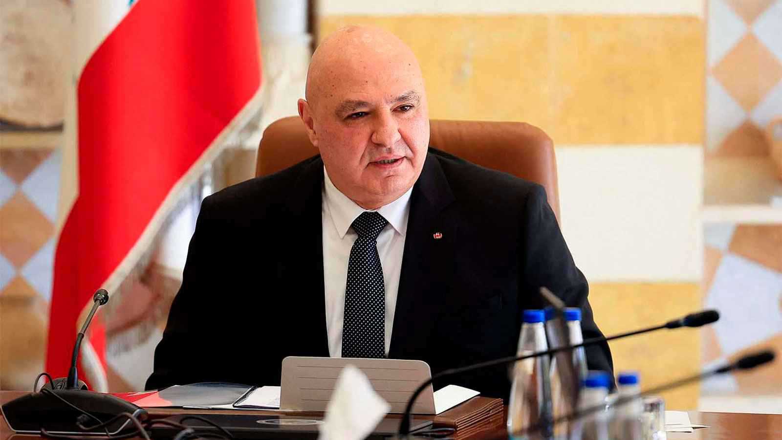 لبنان.. شكوى عاجلة لمجلس الأمن بسبب جدار إسرائيلي يتخطى الخط الأزرق