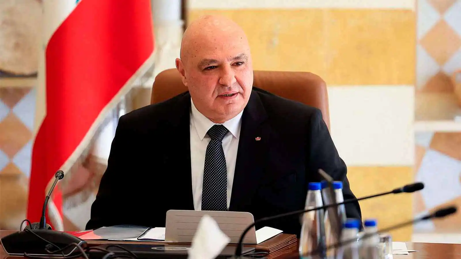 لبنان.. شكوى عاجلة لمجلس الأمن بسبب جدار إسرائيلي يتخطى الخط الأزرق