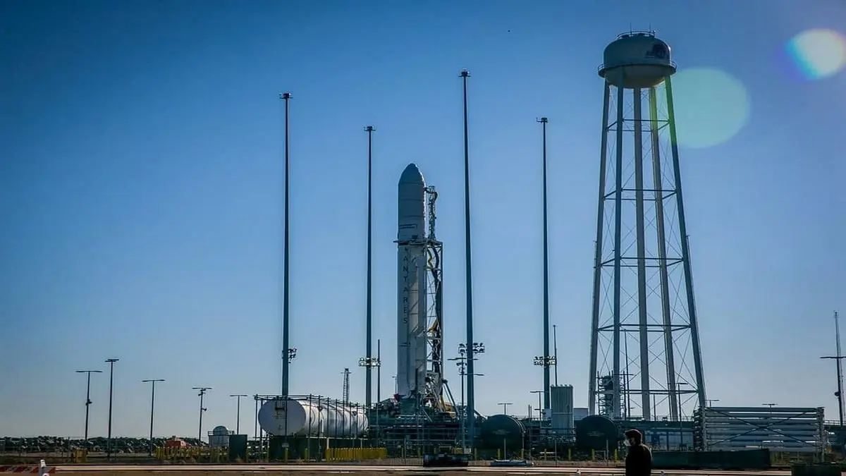 الإمارات.. القمر "ظبي سات" يصل إلى محطة الفضاء الدولية